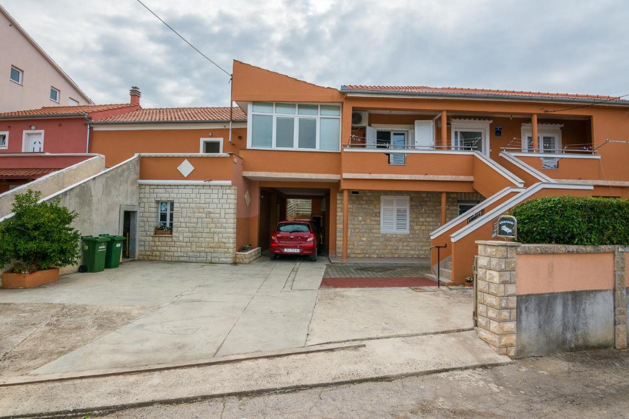 Drago Apartment Bibinje Esterno foto