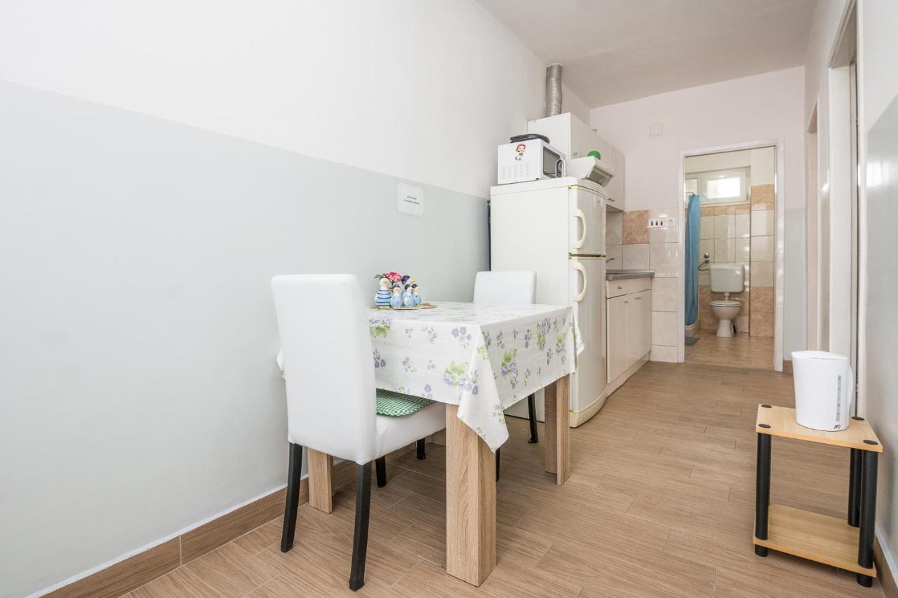 Drago Apartment Bibinje Esterno foto