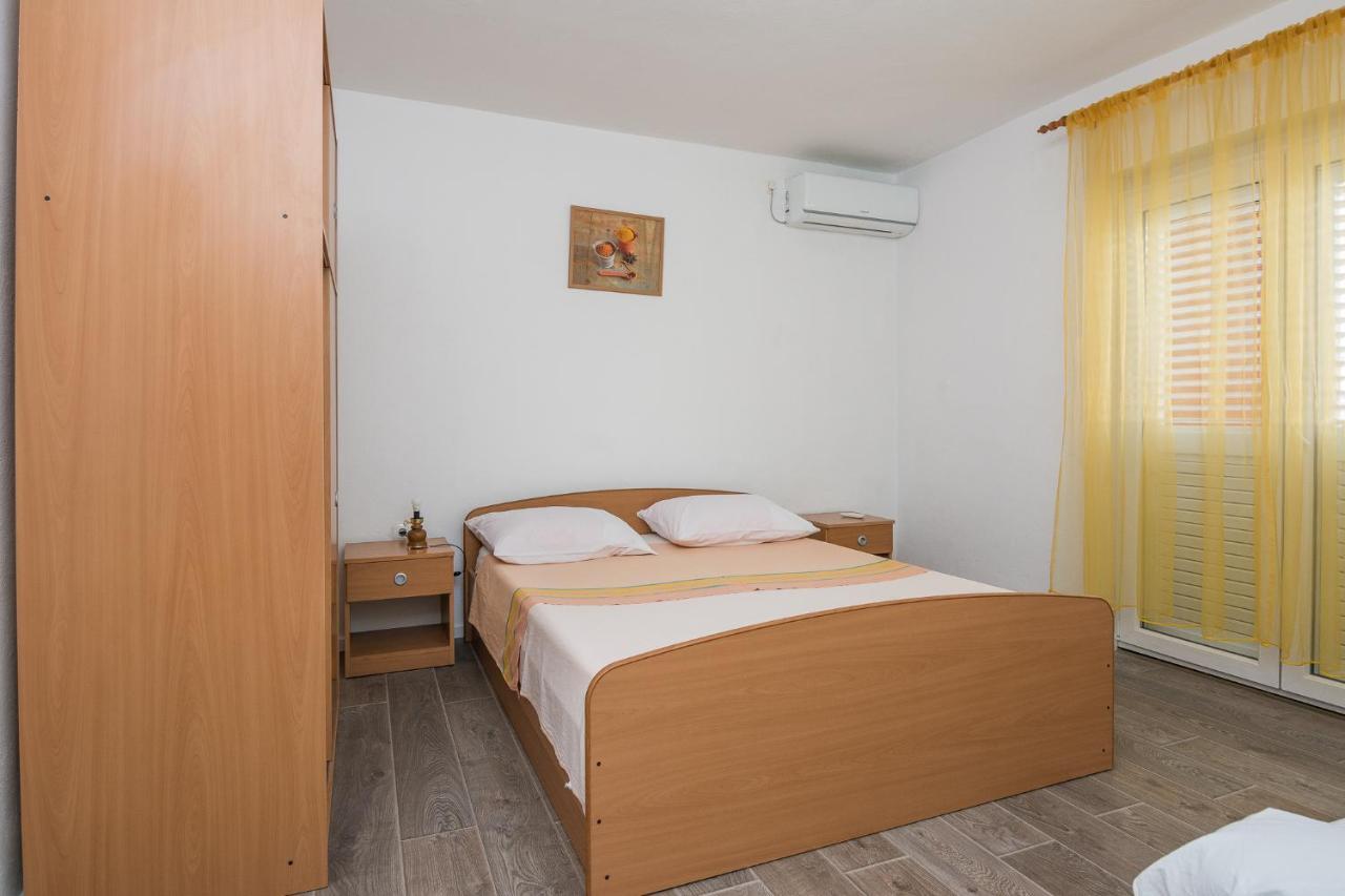 Drago Apartment Bibinje Esterno foto
