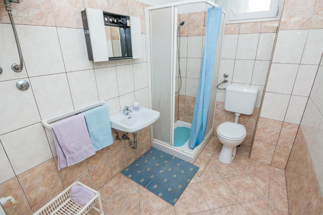 Drago Apartment Bibinje Esterno foto