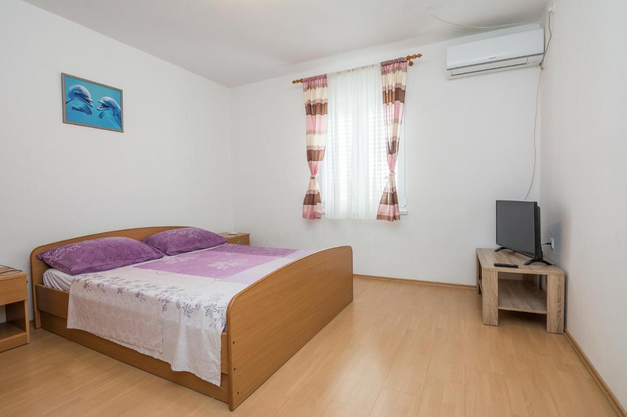 Drago Apartment Bibinje Esterno foto