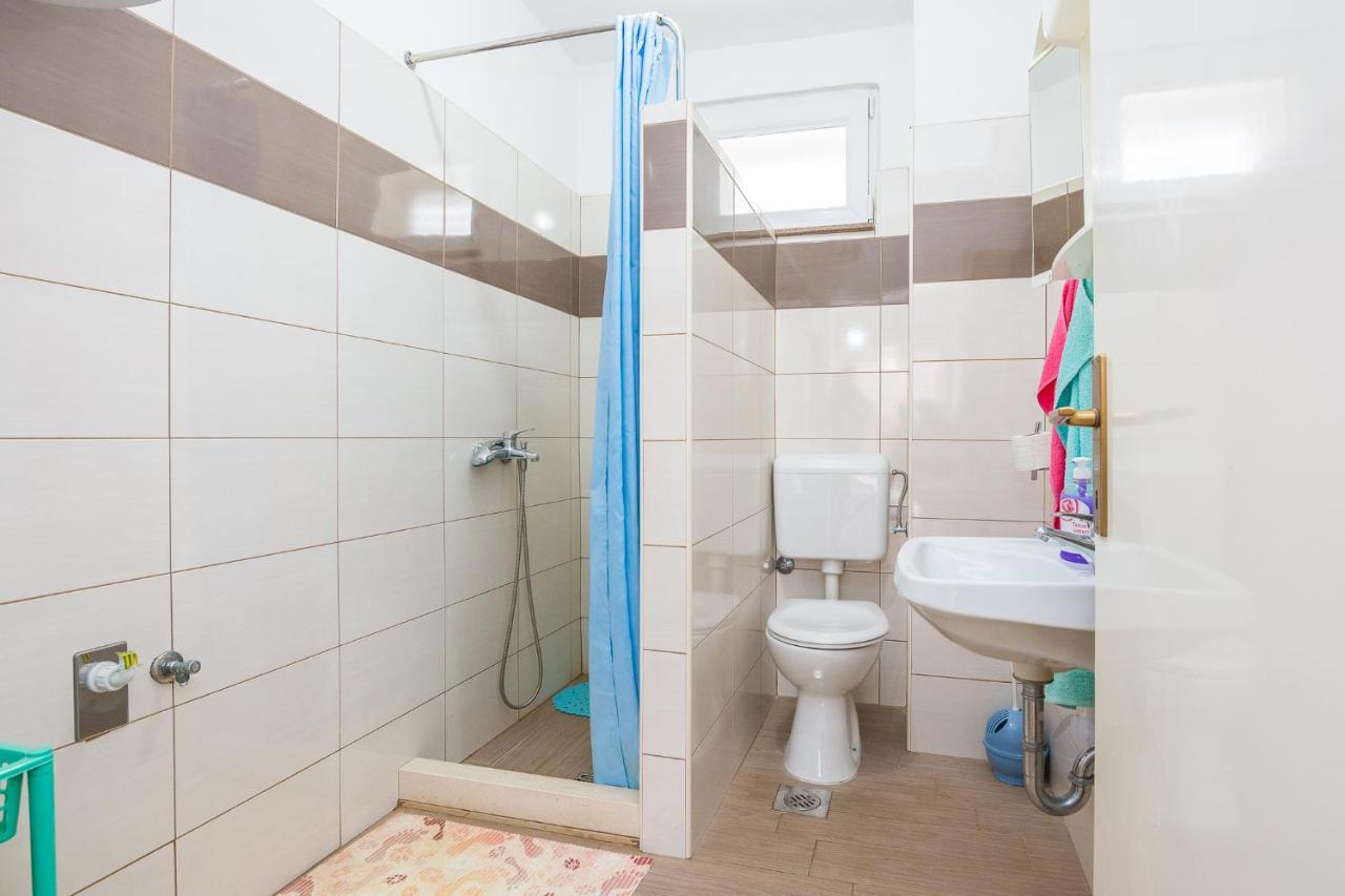 Drago Apartment Bibinje Esterno foto